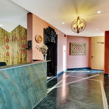 Tiaraa Jujurana Resort & Spa Dharamshala Dış mekan fotoğraf