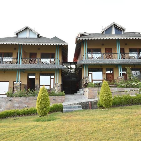 Tiaraa Jujurana Resort & Spa Dharamshala Dış mekan fotoğraf