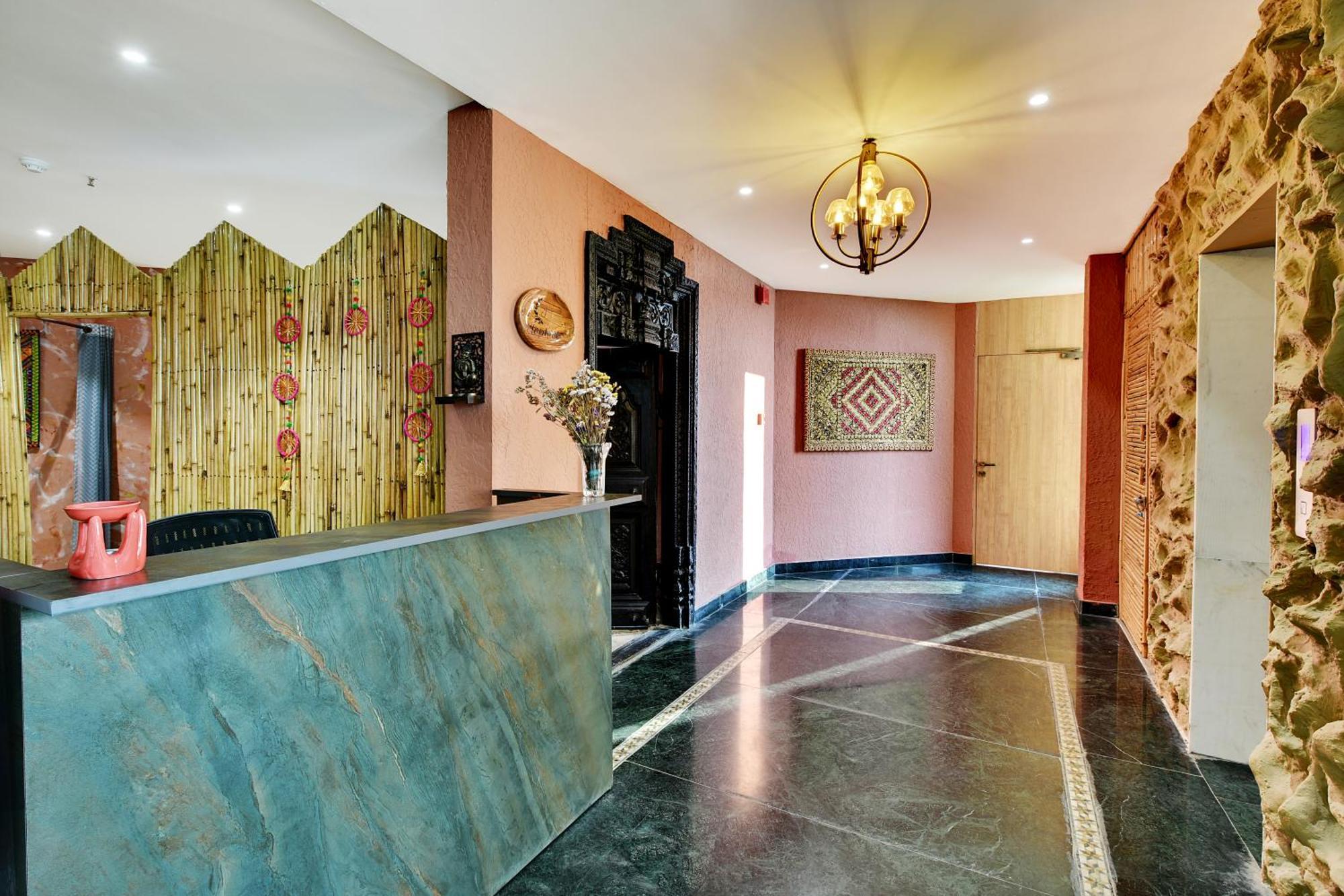 Tiaraa Jujurana Resort & Spa Dharamshala Dış mekan fotoğraf