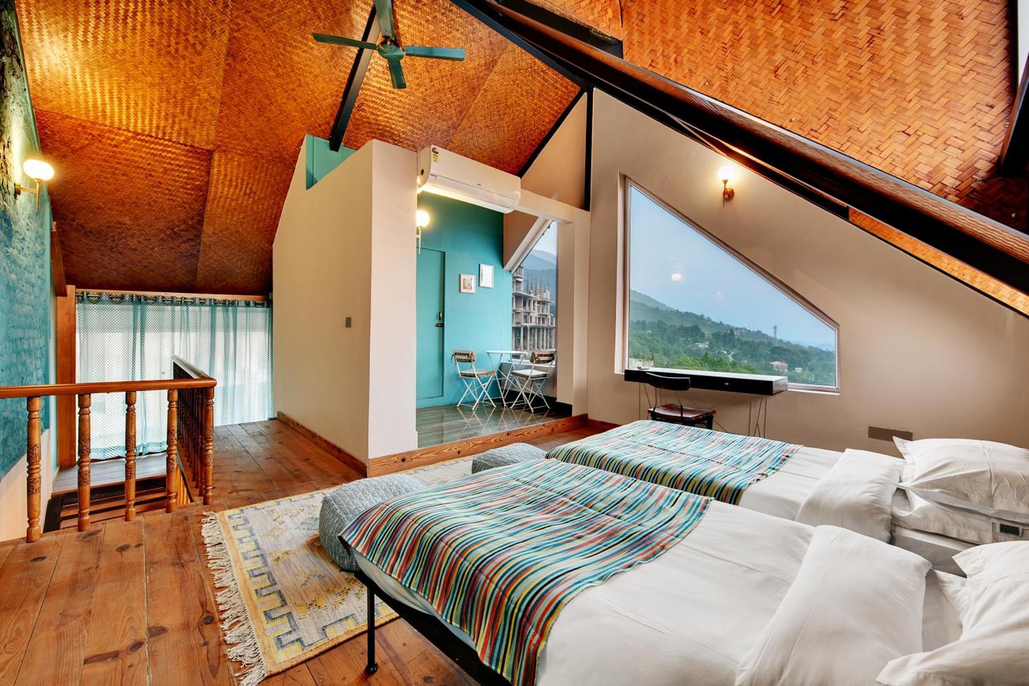 Tiaraa Jujurana Resort & Spa Dharamshala Dış mekan fotoğraf