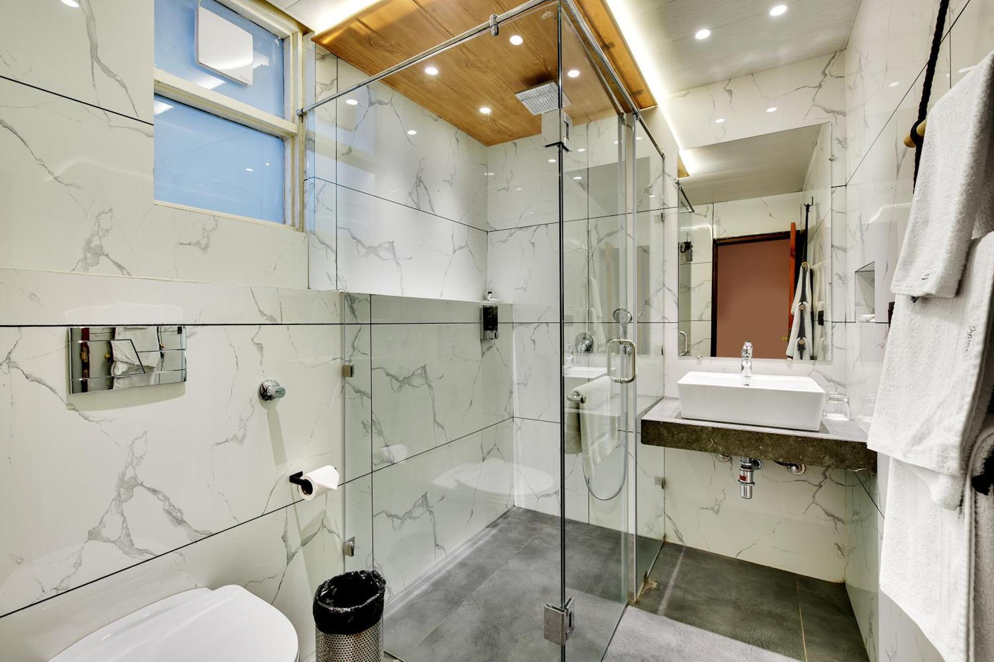 Tiaraa Jujurana Resort & Spa Dharamshala Dış mekan fotoğraf