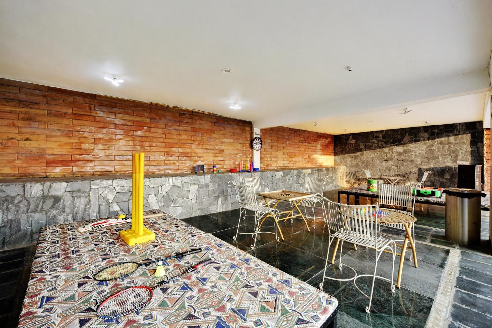 Tiaraa Jujurana Resort & Spa Dharamshala Dış mekan fotoğraf