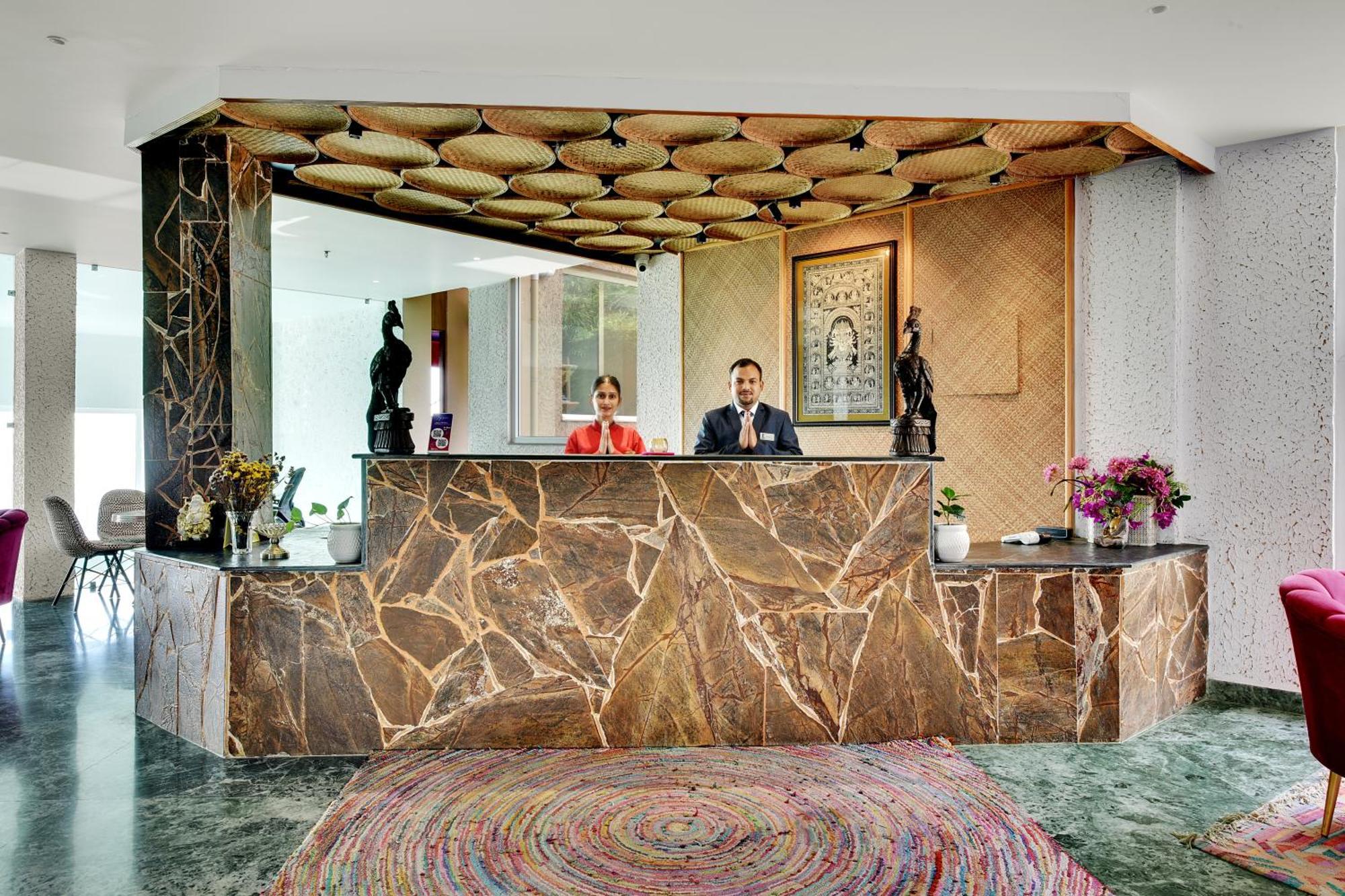 Tiaraa Jujurana Resort & Spa Dharamshala Dış mekan fotoğraf