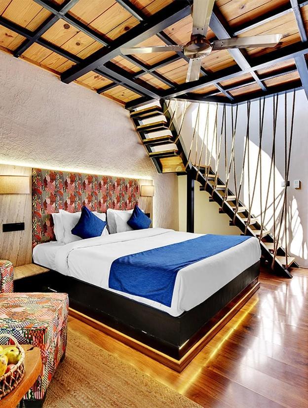 Tiaraa Jujurana Resort & Spa Dharamshala Dış mekan fotoğraf