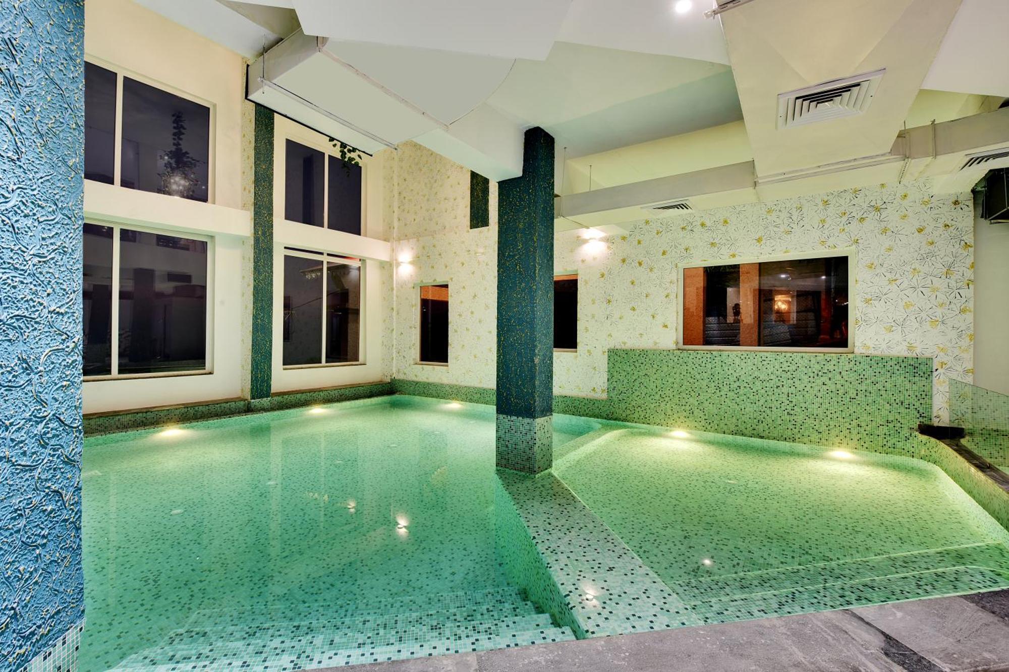 Tiaraa Jujurana Resort & Spa Dharamshala Dış mekan fotoğraf