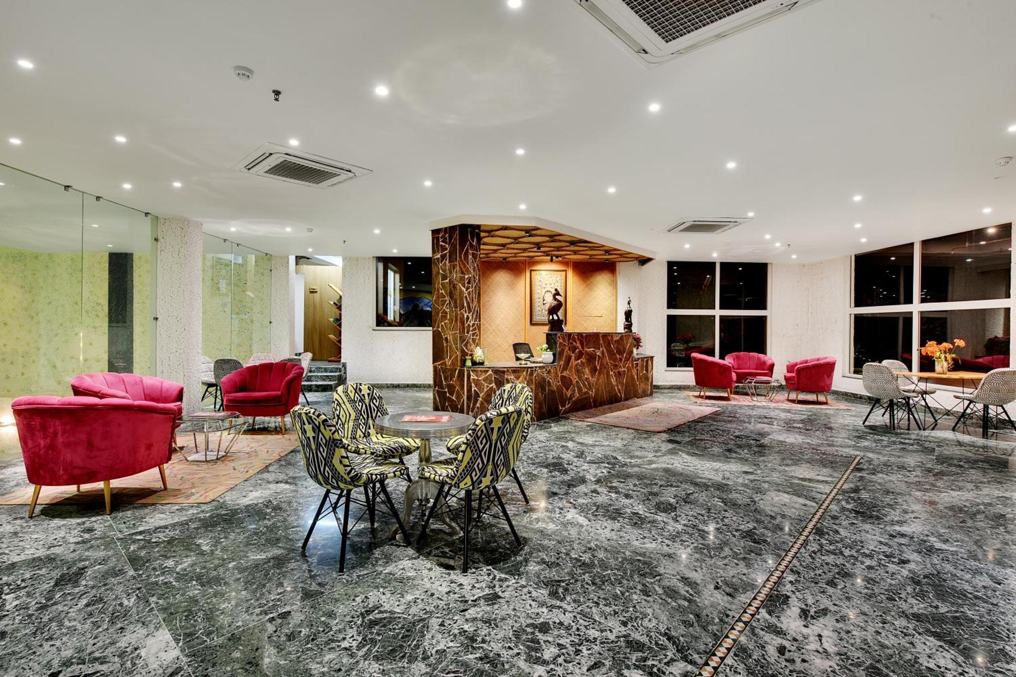 Tiaraa Jujurana Resort & Spa Dharamshala Dış mekan fotoğraf